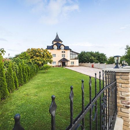 Navigator Otel Palić Dış mekan fotoğraf