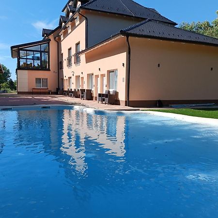 Navigator Otel Palić Dış mekan fotoğraf