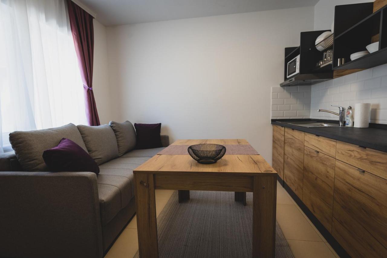 Navigator Otel Palić Dış mekan fotoğraf