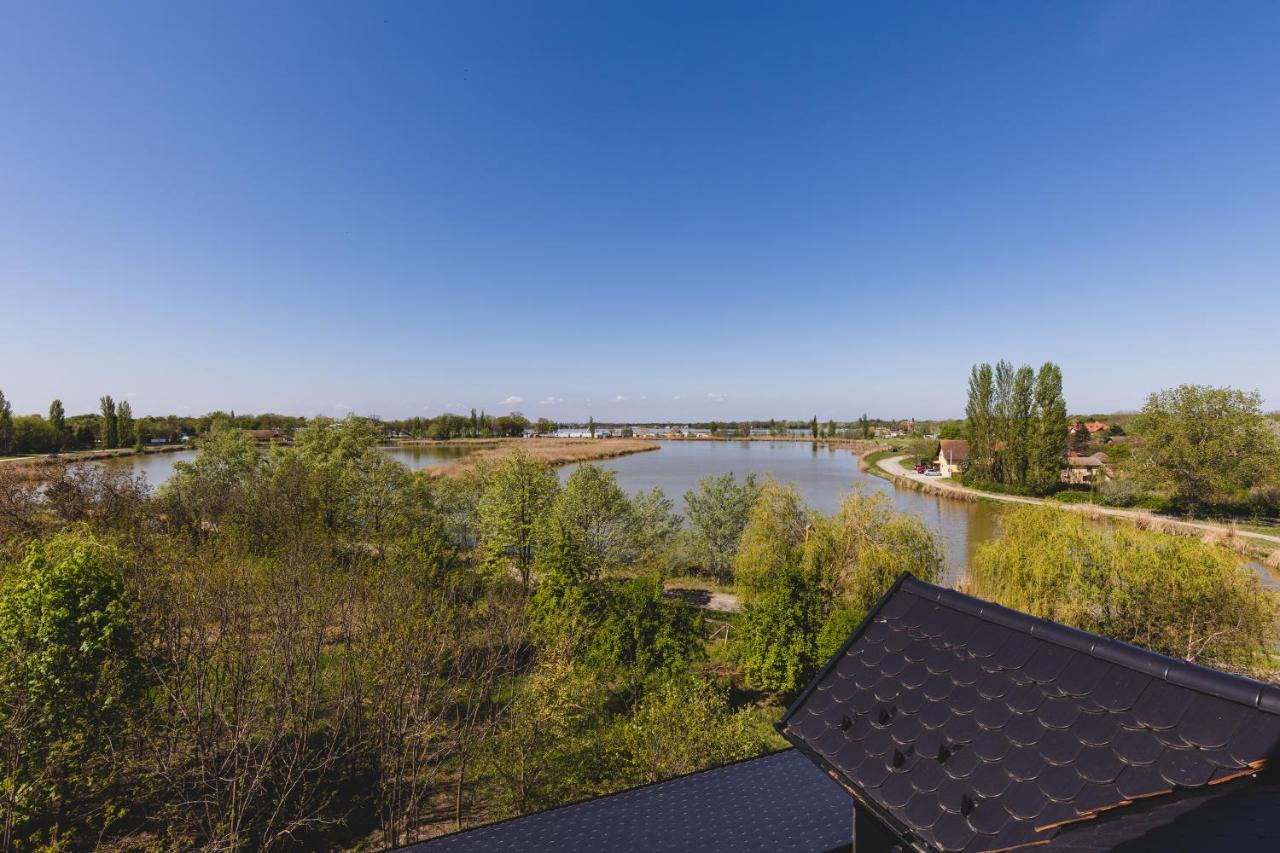 Navigator Otel Palić Dış mekan fotoğraf