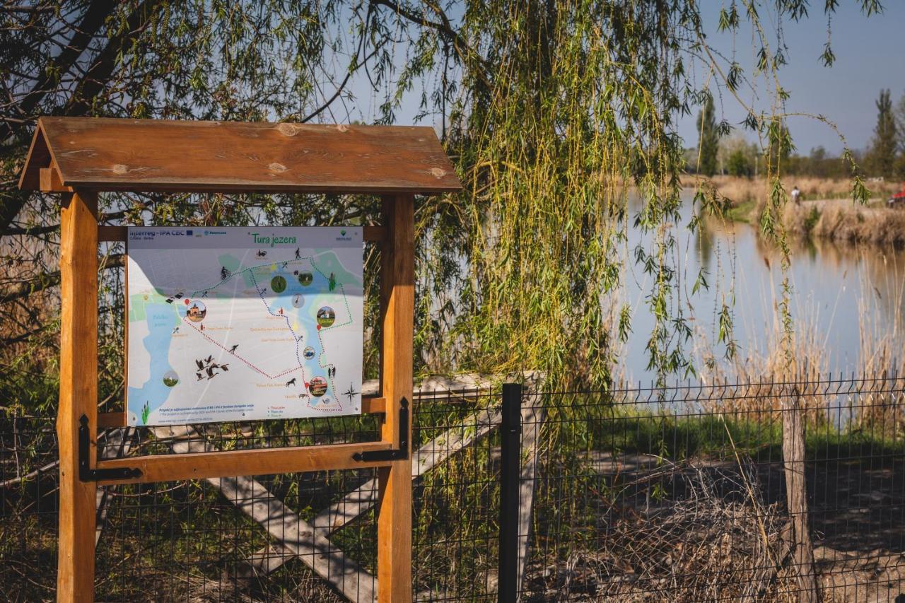 Navigator Otel Palić Dış mekan fotoğraf