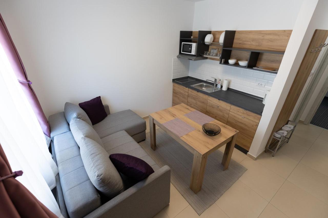 Navigator Otel Palić Dış mekan fotoğraf