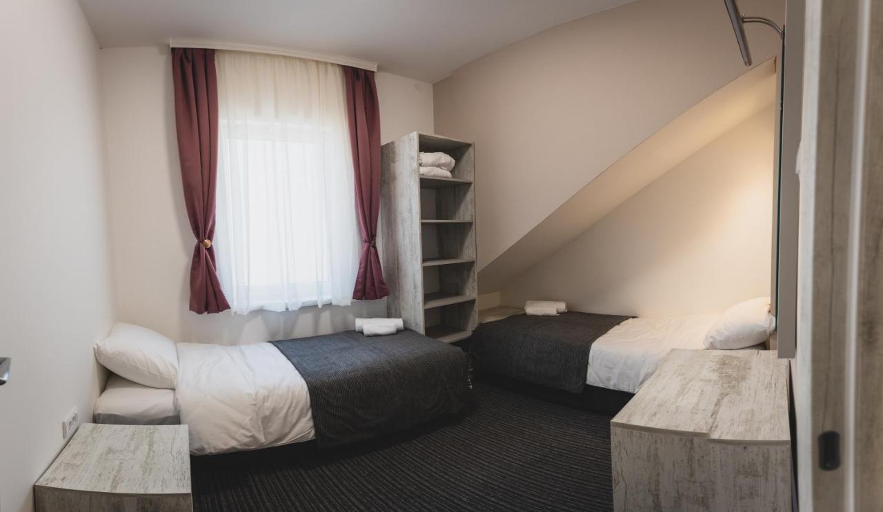 Navigator Otel Palić Dış mekan fotoğraf