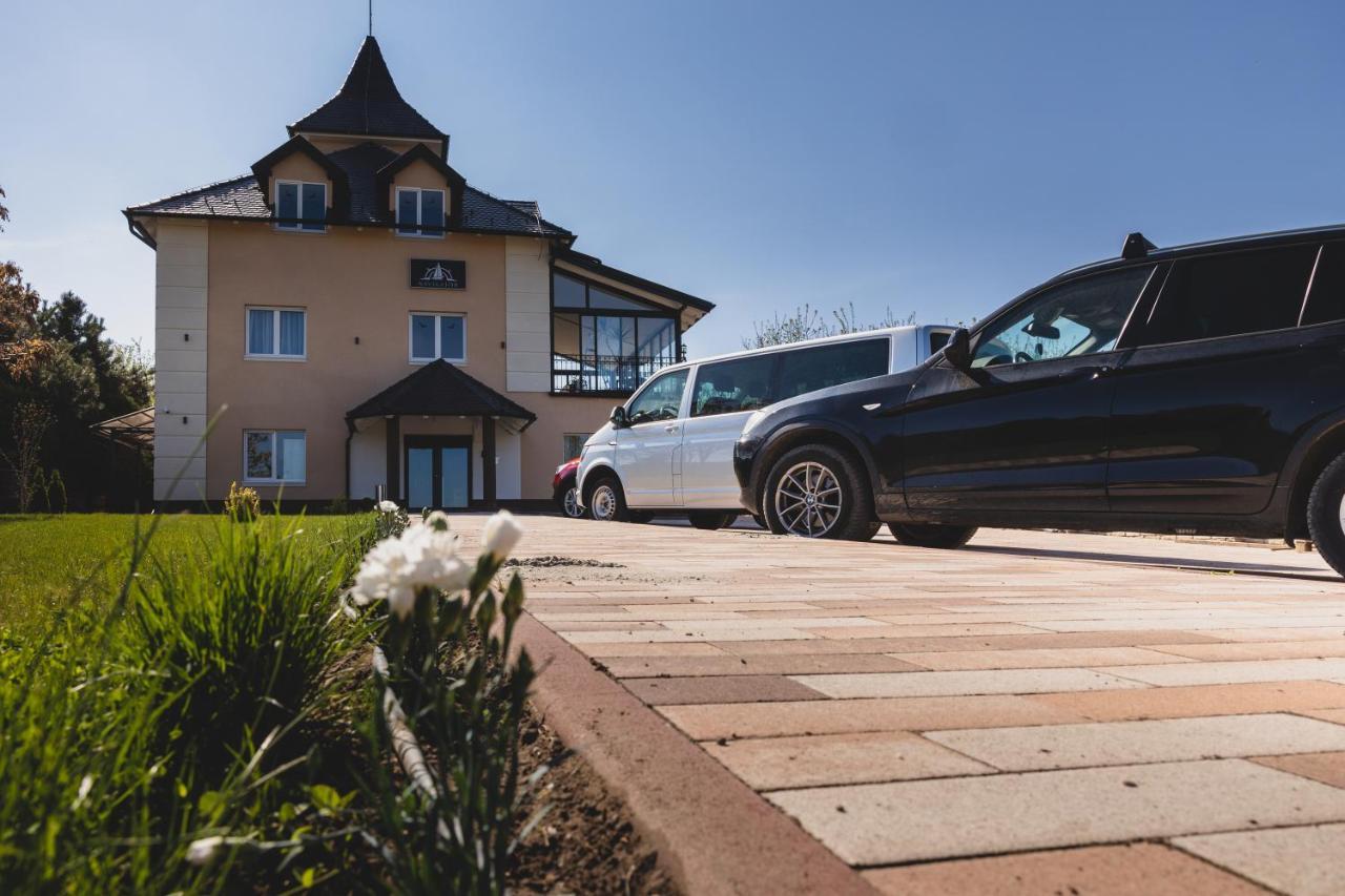 Navigator Otel Palić Dış mekan fotoğraf