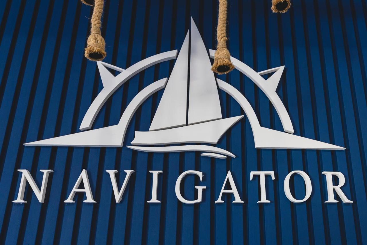 Navigator Otel Palić Dış mekan fotoğraf