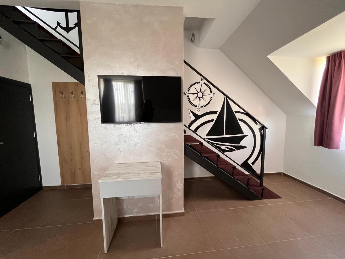 Navigator Otel Palić Dış mekan fotoğraf