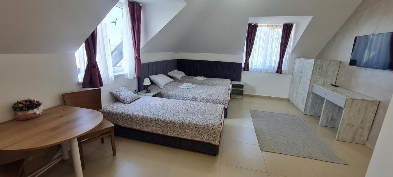 Navigator Otel Palić Dış mekan fotoğraf