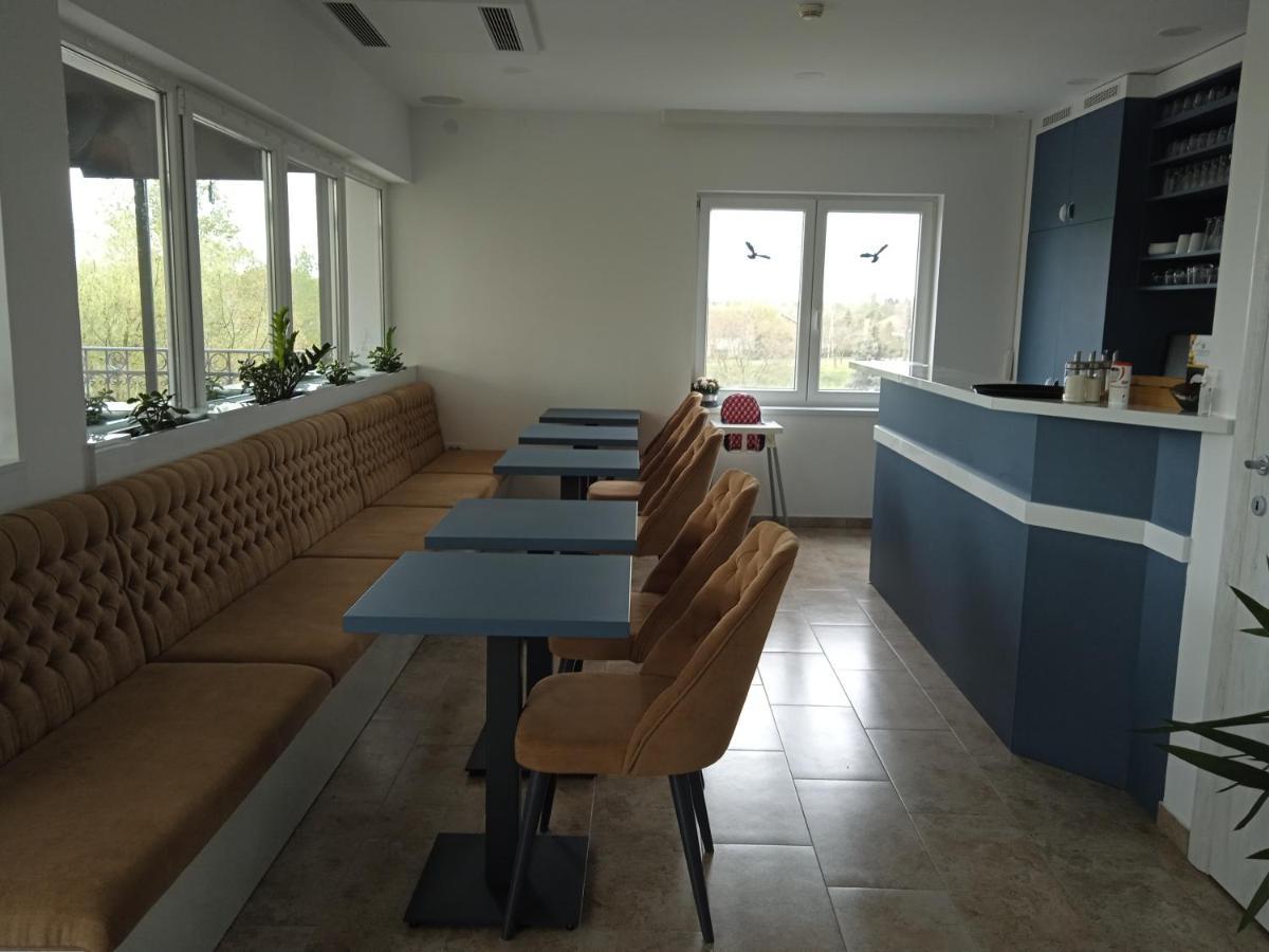 Navigator Otel Palić Dış mekan fotoğraf