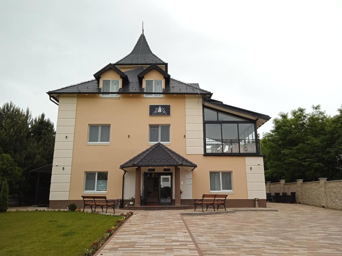 Navigator Otel Palić Dış mekan fotoğraf