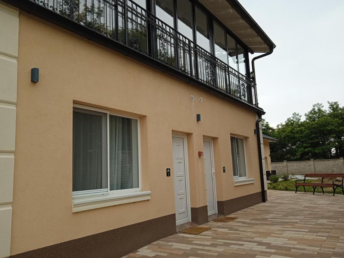 Navigator Otel Palić Dış mekan fotoğraf