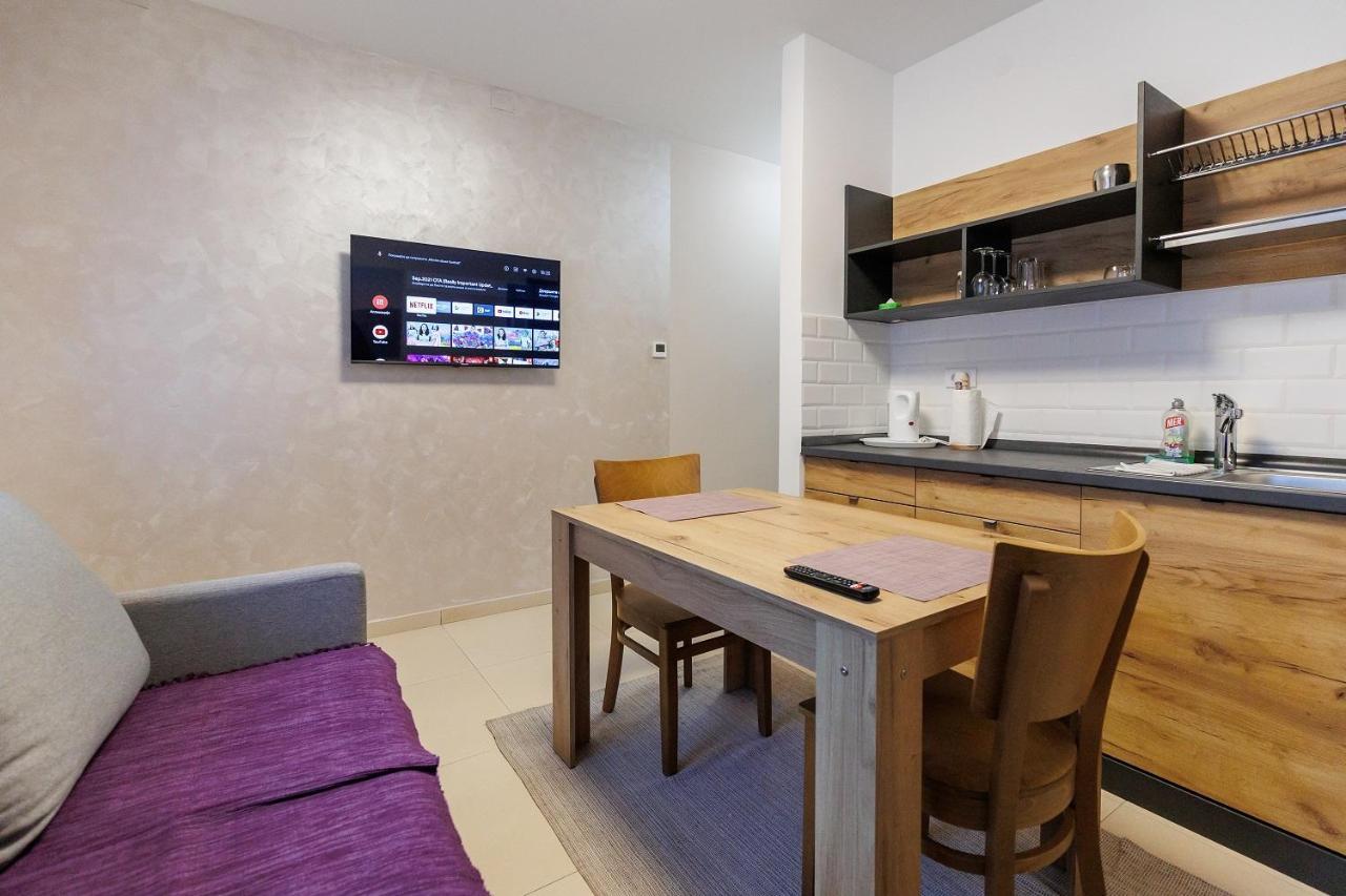 Navigator Otel Palić Dış mekan fotoğraf