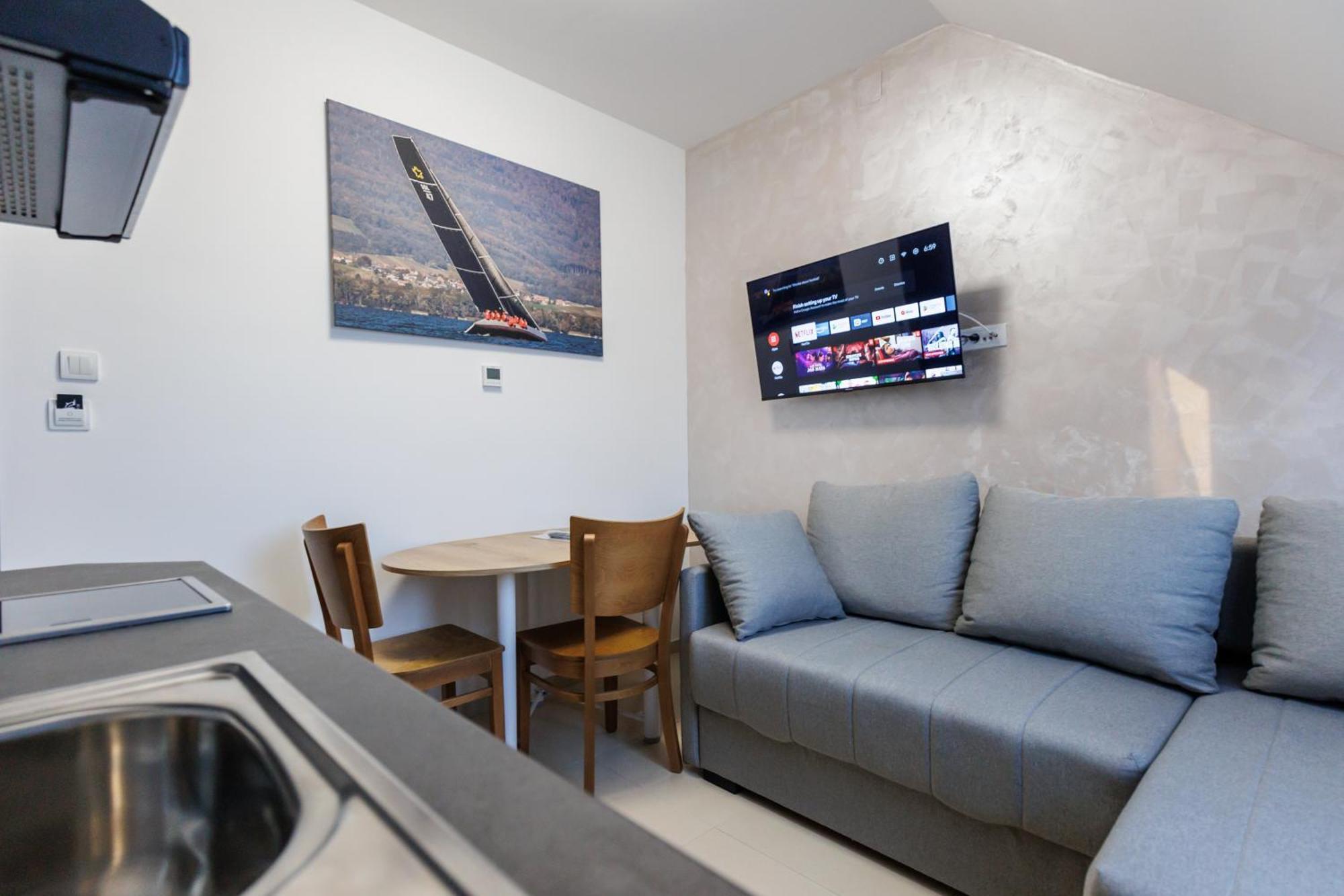 Navigator Otel Palić Dış mekan fotoğraf