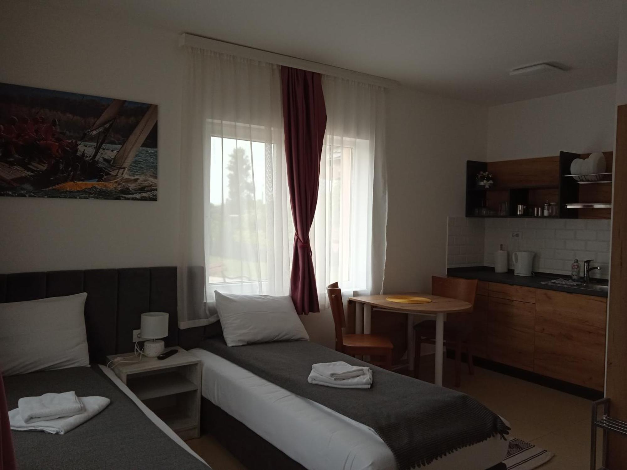 Navigator Otel Palić Oda fotoğraf