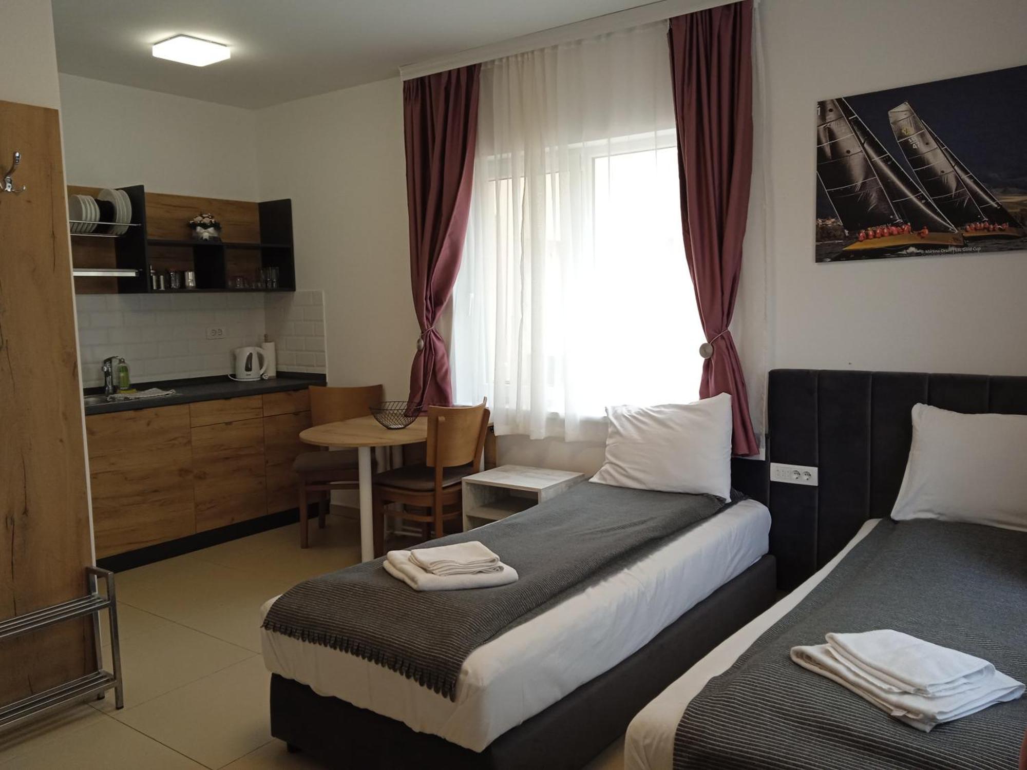 Navigator Otel Palić Oda fotoğraf